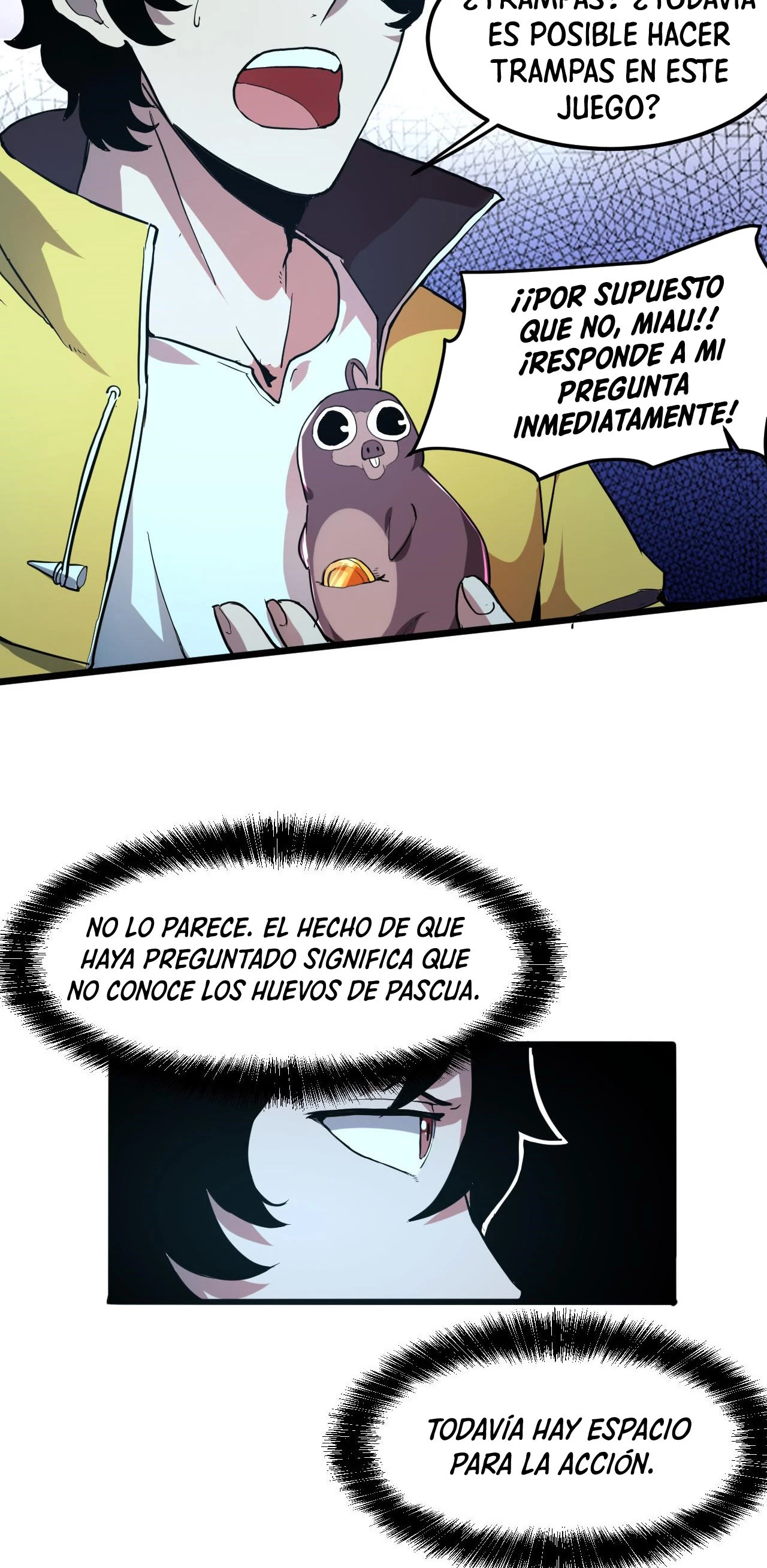 El rey de los errores > Capitulo 11 > Page 51